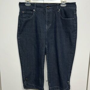 Nine West Jean Capri